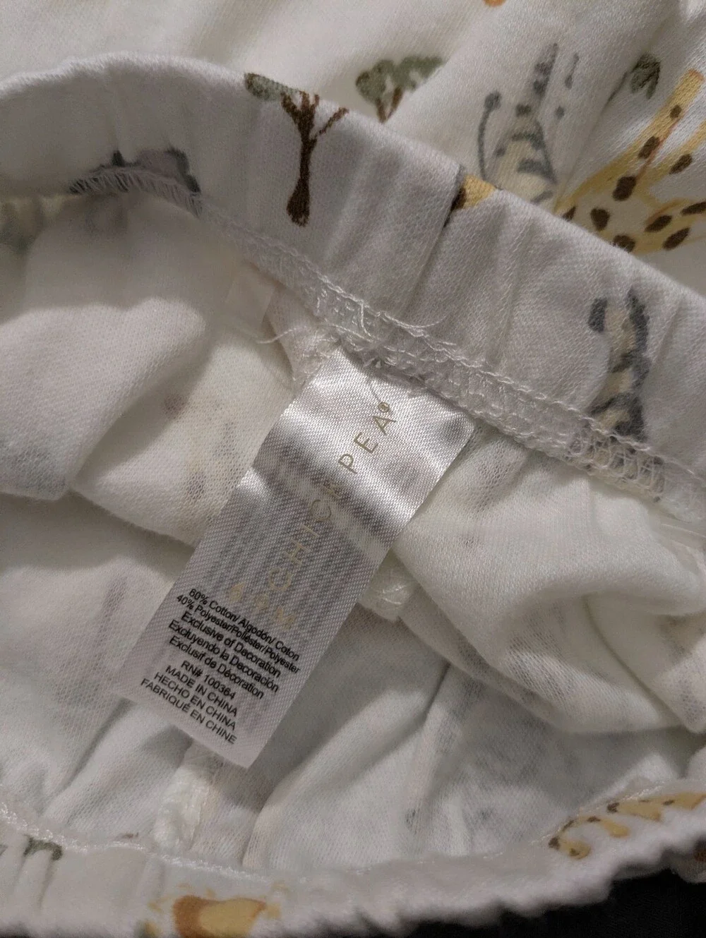 animal pajamas